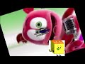 KlaskyKlaskyKlaskyKlasky Gummy Bear In Wrecked