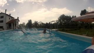 preview picture of video 'GoPro HERO 2. Summer 2012'