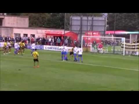 Gol Raul Tirilonte Club Portugalete 1-1 Lagun Onak J9 Temporada 2016/2017 Tercera