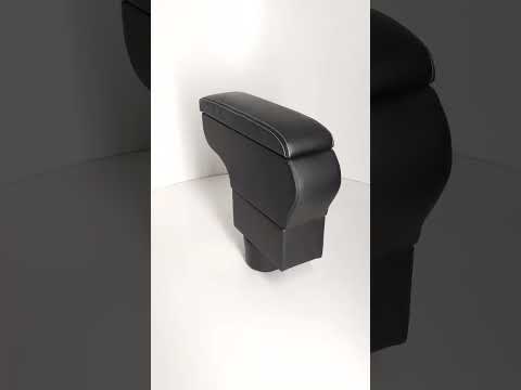 Подлокотник на Дача Дастер 1 Dacia Duster 2010-2017 Дачия - фото 1 - id-p1875680451