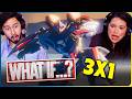 WHAT IF 3X1 What If The Hulk Fought The Mech Avengers REACTION REVIEW W Jaby Koay