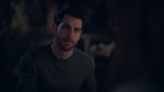 Extrait 3x18 : Eddie propose la garde altern�e pour Theo (VO)