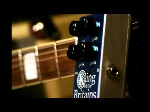 Menatone King of the Britains