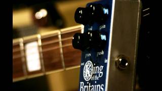 Video thumbnail for Menatone King of the Britains by musictoyznetwork