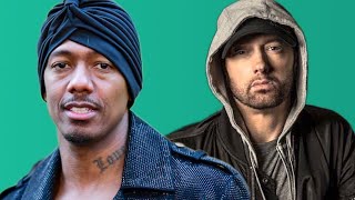 When Pandering to Black Women FAILS!: Nick Cannon vs Eminem