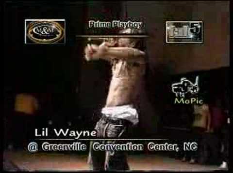 LiL Wayne Live ( That's My DJ)