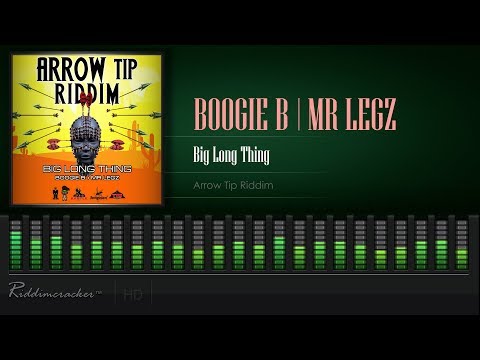 Boogie B x Mr Legz - Big Long Thing (Arrow Tip Riddim) [Soca 2020] [HD]