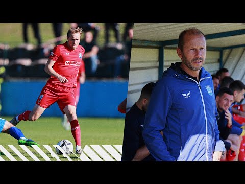 Jugović i Poms nakon | Papuk 0-2 Osijek