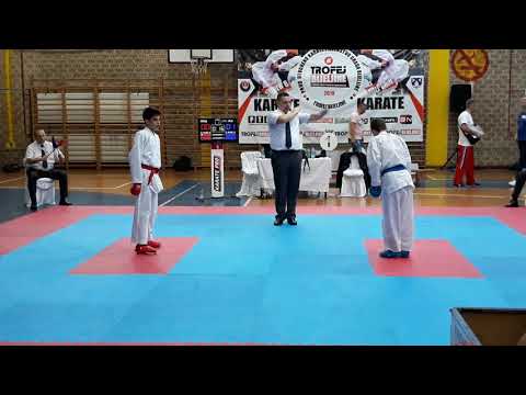 Haris Halilovoc vs Saliu  Emre Bijeljina 2018