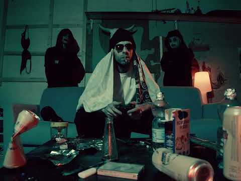 KXLLMAURX - Crackhouse e cucchiai (Visual Video)