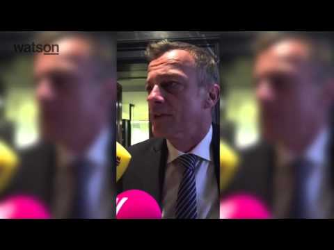 Wahlen 2015: Periscope Interview mit Martin Landolt, BDP GL