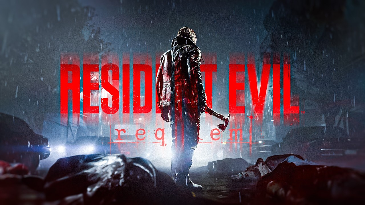 🔴 First Time Playing RE...