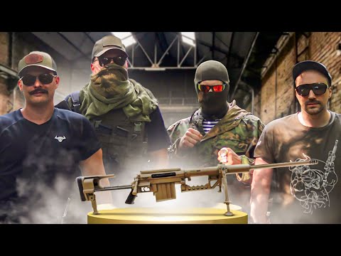 CHEYTAC M200 Intervention: The Legend