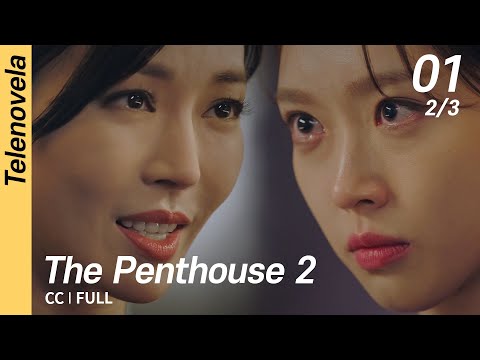 [CC/FULL] The Penthouse 2 EP01 (2/3) | 펜트하우스 2