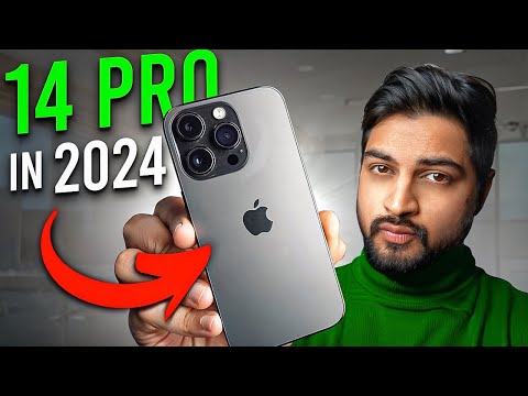 Should You Upgrade to iPhone 14 Pro in 2024? || Mohit Balani
