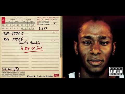 Ms. Fat Booty - Mos Def ( Original Sample Intro ) ( One Step Ahead - Aretha Franklin )