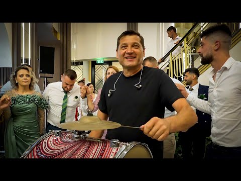 Orizont Band Târgu-Neamț - Colaj hore nunta instrumental (LIVE)