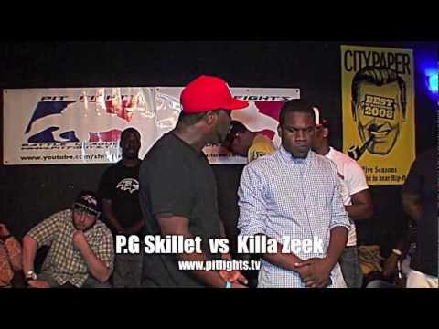 PG Skillet vs Killer Zeek