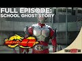 Kamen Rider Ryuki Episode 3 School Ghost Story Full Episode