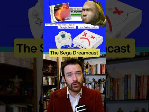 The Sega Dreamcast just died… AGAIN!