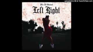 YG ft. Dj Mustard - Left Right (Instrumental Remake) BEST ONE YET