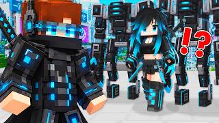 TJ Become CYBER NINJA Met SPY GIRL in 2077!? ALL EPISODES NINJA MOVIE! - Maizen Minecraft JJ & Mikey TJ Become CYBER NINJA Met SPY GIRL in 2077!? ALL EPISODES NINJA MOVIE! - Maizen Minecraft JJ & Mikey