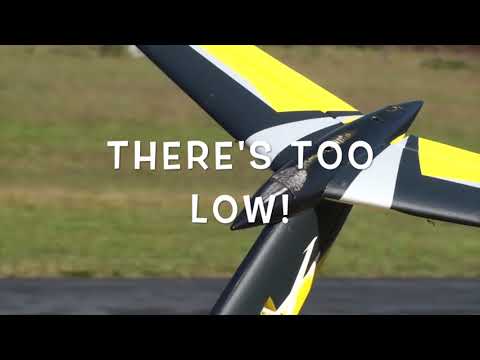 Michael Wargo Easy Instruction on Flying inverted w/ Advanced Inverted maneuvers and inverted crash!