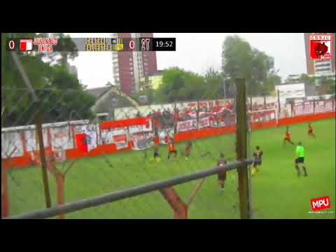 Primera D : JUVENTUD UNIDA 1 - 1 CENTRAL BALLESTER (Los Goles)