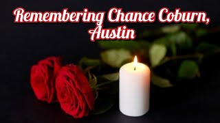Remembering Chance Coburn — Austin & Cedar Park Mourn the Loss of a Beloved 24-Year-Old