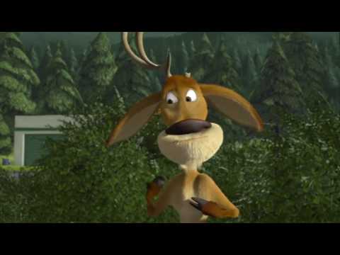 The Hedgehog's New Groove - Part 8 Demon Deer!