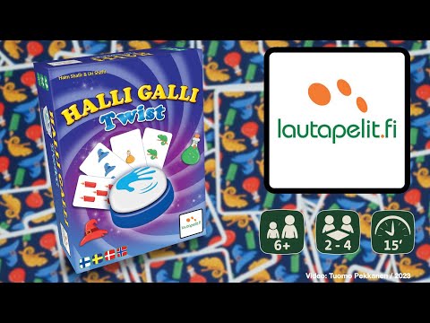 Halli Galli Twist LPFI