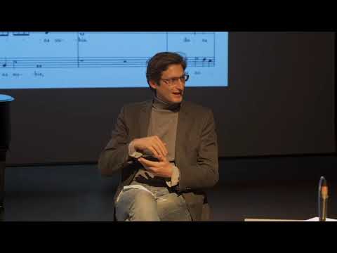 Colloque Beethoven 250 I Beethoven : la fougue et la fugue