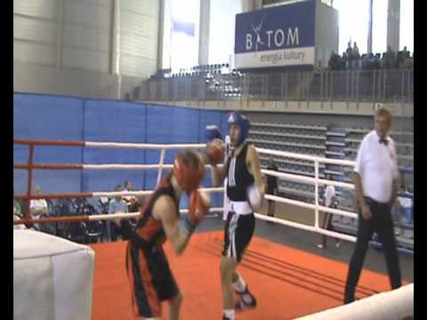 Daniel Balcerzak (Śląsk )  - Maksymilian Gibadło (Podkarpacie)