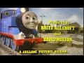 Thomas Christmas Wonderland End Credits