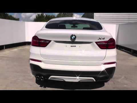 BMW X4 xDrive30d M Sport 5dr Step Auto U22849