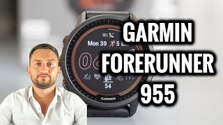 Download lagu Garmin Forerunner 955 Review - The Best Smartwatch mp3