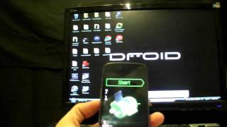 Unlock and Root Galaxy Nexus LTE CDMA or GSM Verizon Easily with Superboot (no adb)