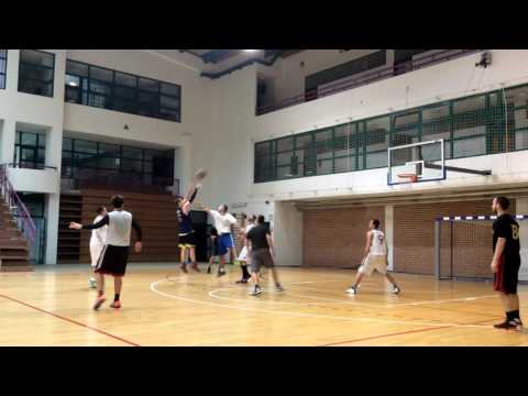 CHL 2016/17 8th Rnd. - Ivan Moric (Dubrava) Highlights vs. Optika Sokol