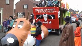 Carnavalsoptocht Sprang-Capelle
