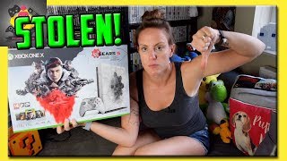Gears 5 Xbox One X Bundle - STOLEN GAMES!!!!!