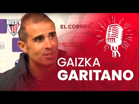 Imagen de portada del video 🎙 Gaizka Garitano | post triangular Barakaldo