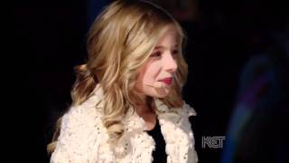 Jackie Evancho  &#39;O Holy Night&#39; at the National Christmas Tree Lighting - HD
