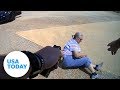 Woman tasered for refusing ticket | USA TODAY Woman tasered for refusing ticket | USA TODAY