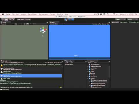 Unity3d Tutorial Hack & Slash RPG Part 201 400
