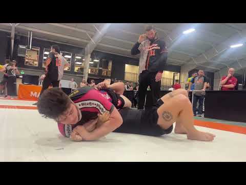 TRUEJitsu - Richard NoGi Grappling Industries (April 2022)