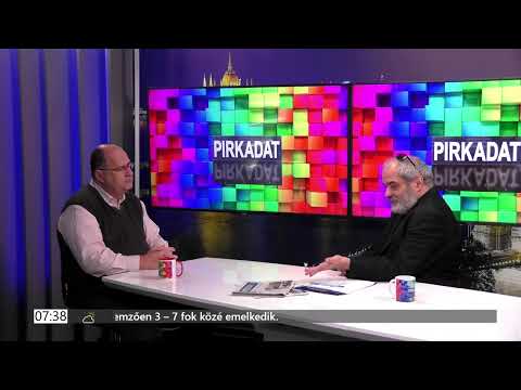 PIRKADAT M. Kende Péterrel: Naszályi Gábor