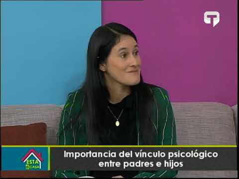 Importancia del vínculo psicológico entre padres e hijos