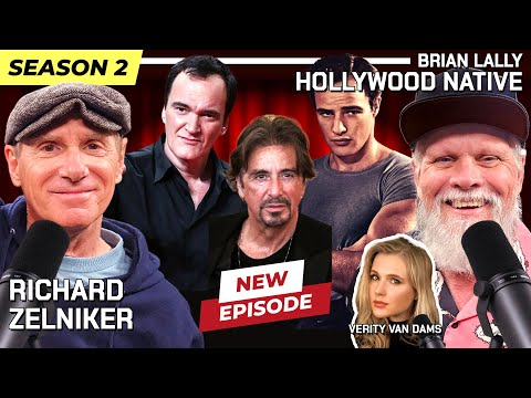 Richard Zelniker: Marlon Brando, Al Pacino, Quentin Tarantino, Writing, Directing, Acting, & more...