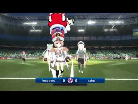 /vg/ League X Day 2 - /nepgen/ vs /alg/