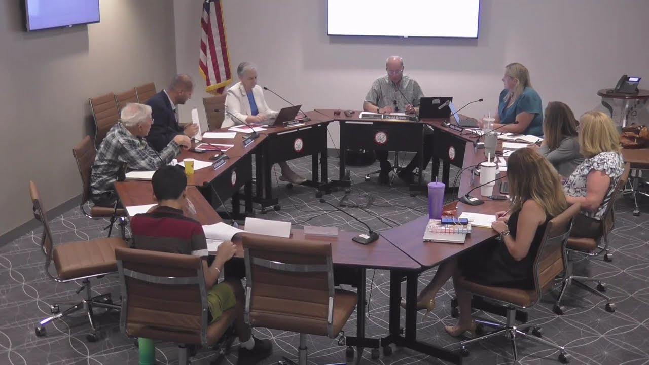 From the School Committee